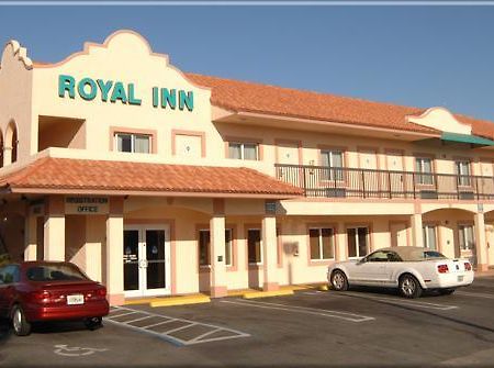 Royal Inn Hotel Loxahatchee Exterior foto