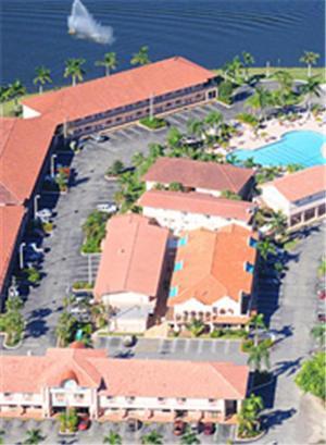 Royal Inn Hotel Loxahatchee Zimmer foto